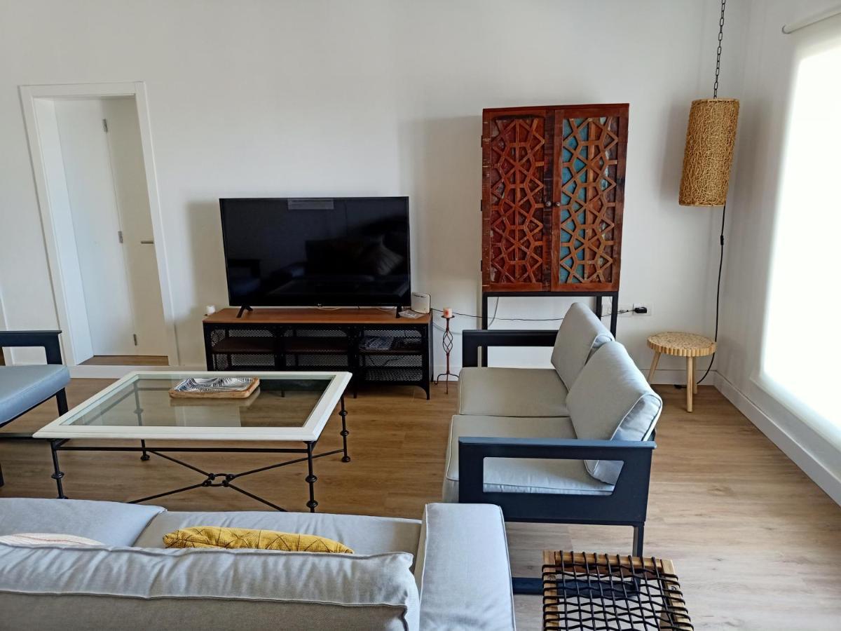 Villa Gallotia Las Puntas Екстериор снимка